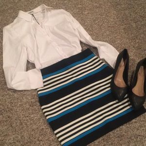 Express pencil skirt